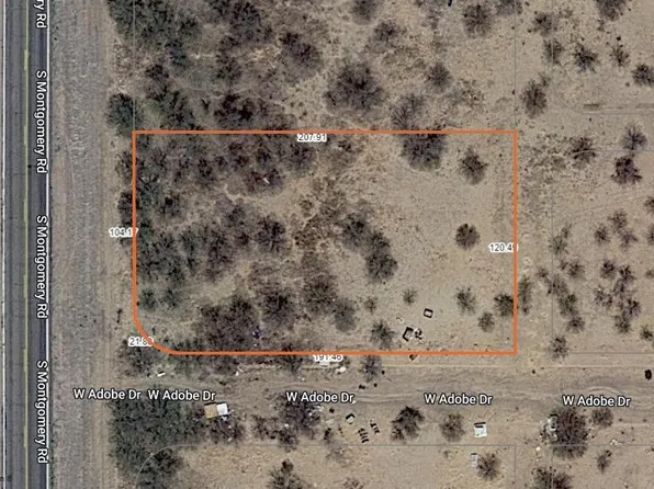 017 S Montgomery Road #-, Casa Grande, AZ 85193