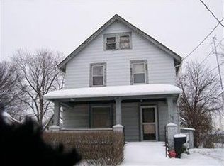 128 Dickey Ave NW, Warren, OH