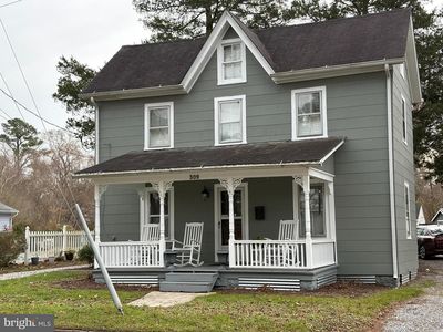 309 W Market St, Snow Hill, MD, 21863