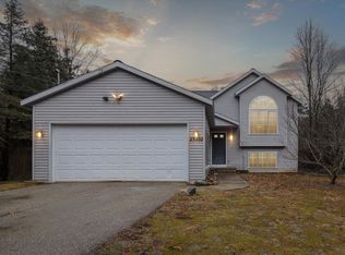 23202 W Almy Rd, Howard City, MI 49329