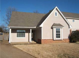3906 Moss Bank Cv, Memphis, TN 38135