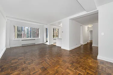 Rented by Rudin Management Company, Inc.