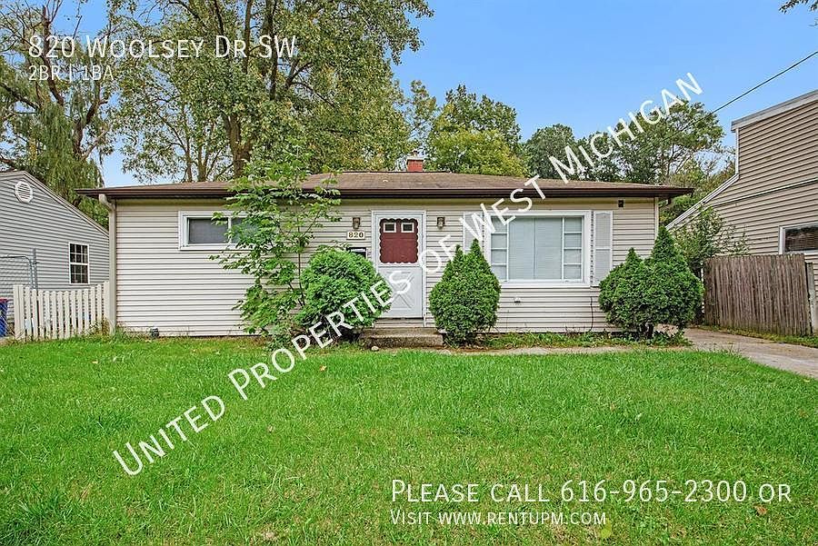 1st image of 820 Woolsey Dr SW
