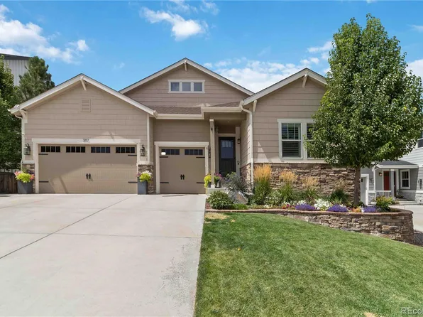 3117 Keepsake Way, Castle Rock, CO 80109