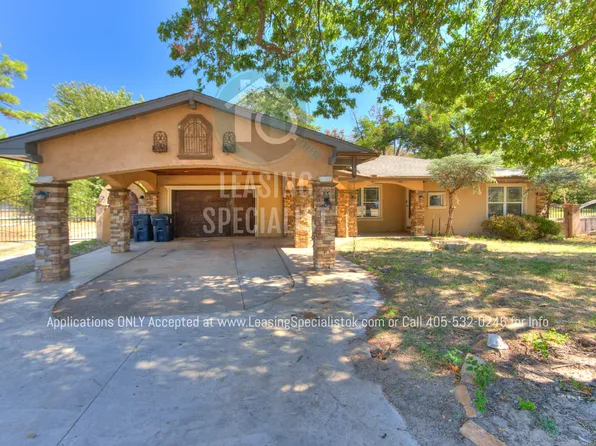 3520 N Elm Pl, Bethany, OK 73008