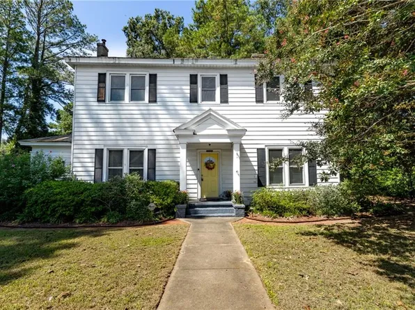 22324 Linden St, Courtland, VA 23837
