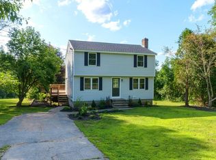 378 N Brookfield Rd, Barre, MA 01005