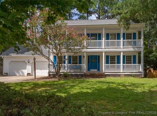 6105 Lochview Dr, Fayetteville, NC 28311