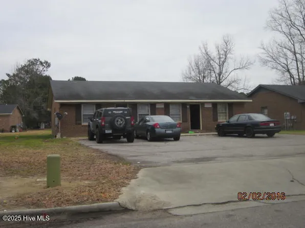 1709 Birchwood Drive SE, Wilson, NC 27893