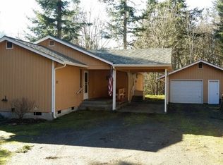 126 SE Driftwood Ln, Shelton, WA 98584