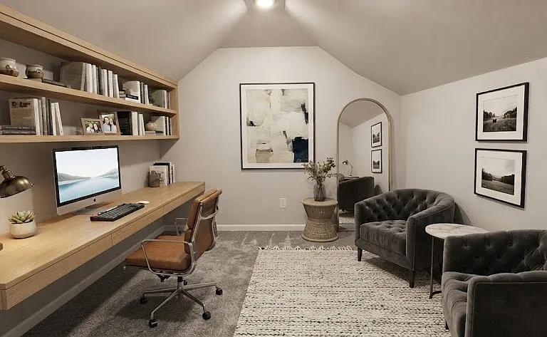Bonus Room-Upstairs(inside of bedroom 2) -virtually Staged -1