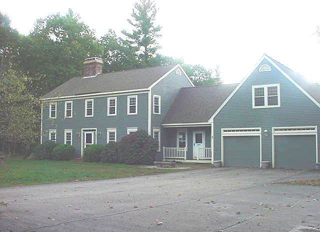 Front view 