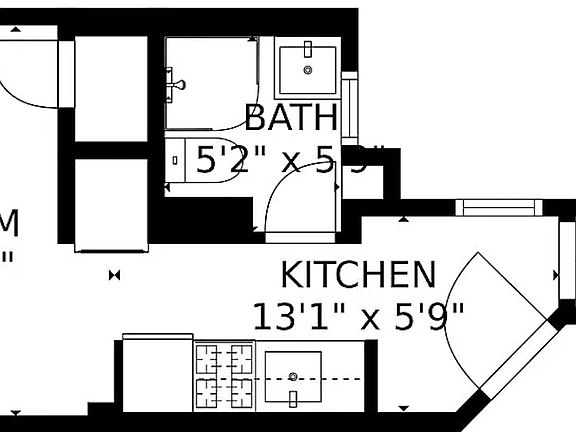 2nd image of 410 E 64th St APT 23