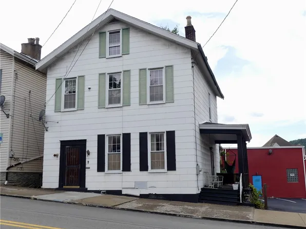 308 4th St, Monongahela, PA 15063