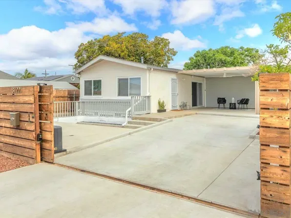 3722 Z St, San Diego, CA 92113