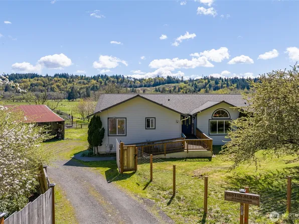 591 W Shelton Valley Road, Shelton, WA 98584