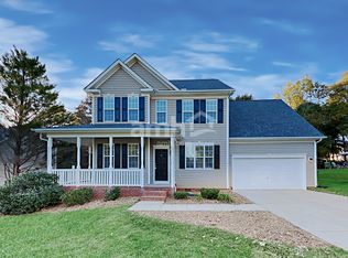 4278 Kiser Woods Dr SW, Concord, NC 28025