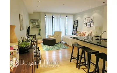 Rented by Douglas Elliman