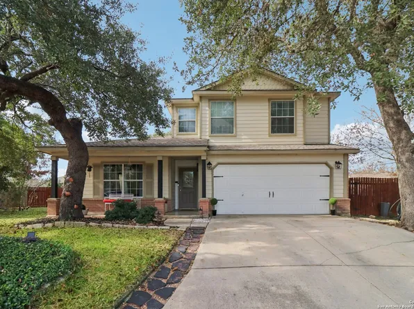 7311 Carriage Run, San Antonio, TX 78249