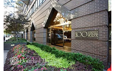 Rented by Douglas Elliman