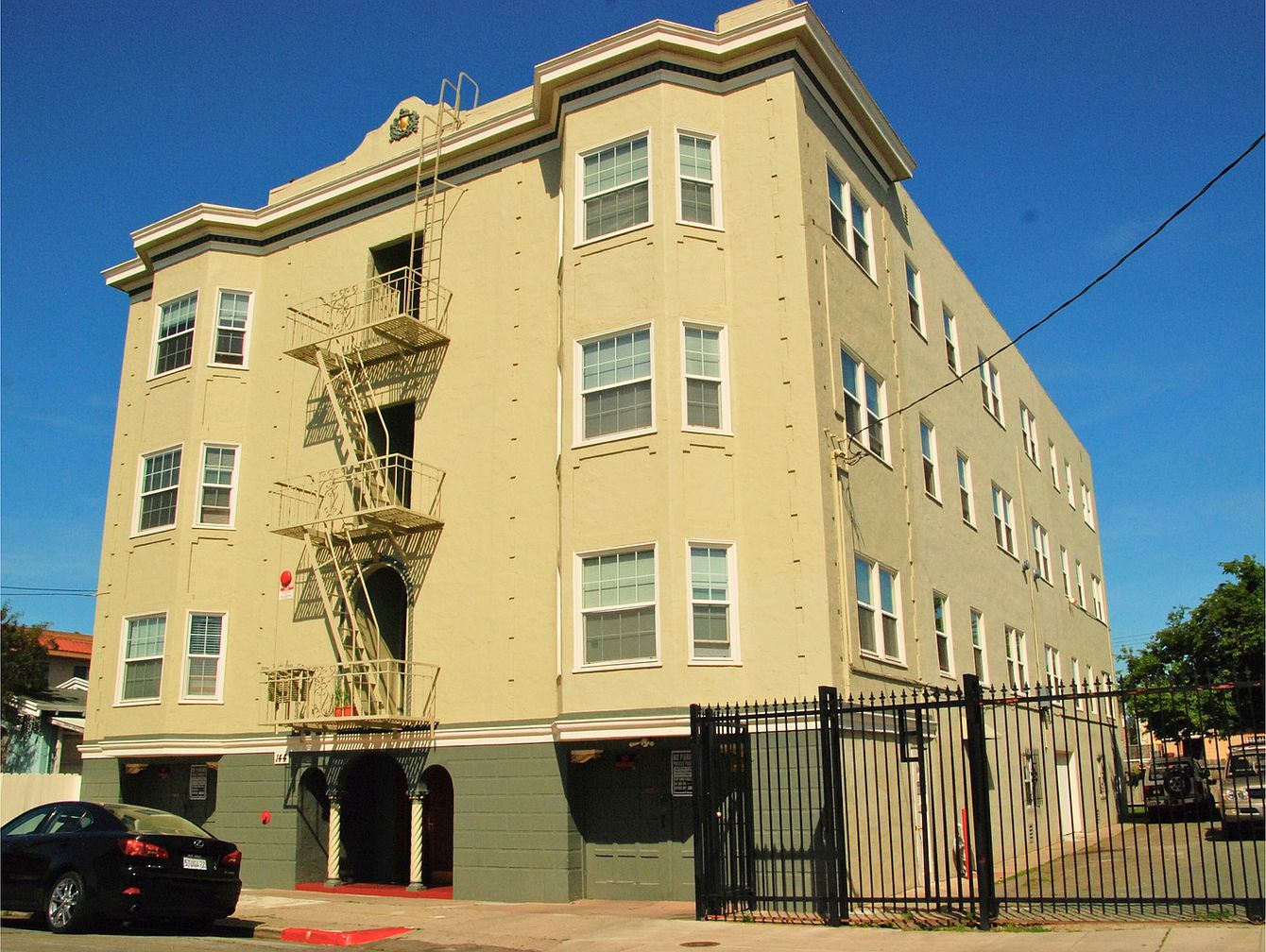 Building Photo