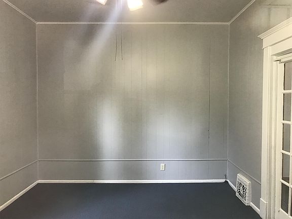 Bedroom number one.