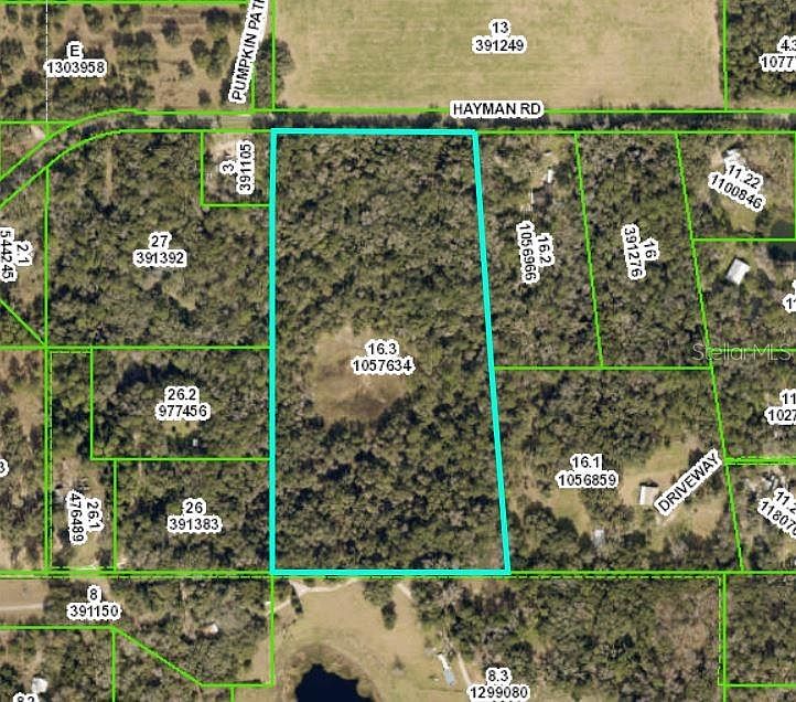 0 Hayman Rd 0, Brooksville, FL 34602 MLS W7841088 Zillow