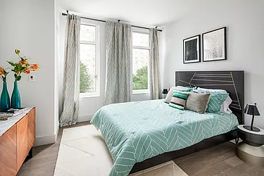 Rented by Extell Marketing Group LLC