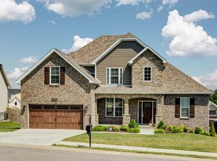 509 Larkspur Dr, Clarksville, TN 37043