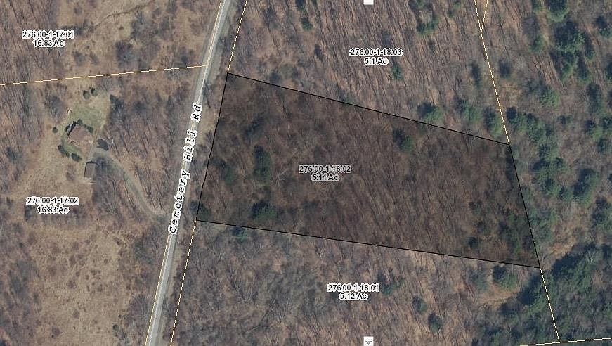 1st image of Cemetery Hill Road