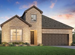 Caden Plan, Toll Brothers at Nolte Farms, Seguin, TX 78155