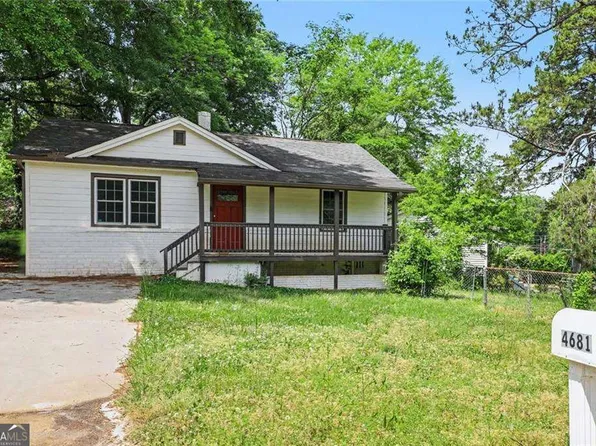 4681 City View Dr, Forest Park, GA 30297