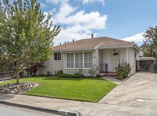 1701 Ray Dr, Burlingame, CA 94010