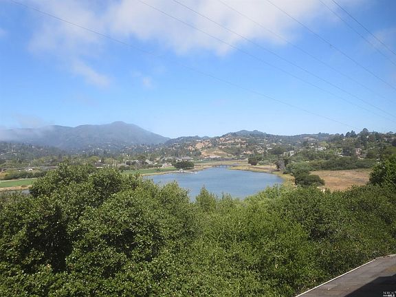 Views of Mt. Tam from Master Bedroom