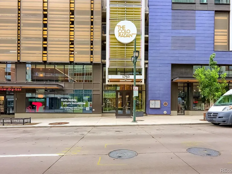 1750 Wewatta St #1105 — Photo 32
