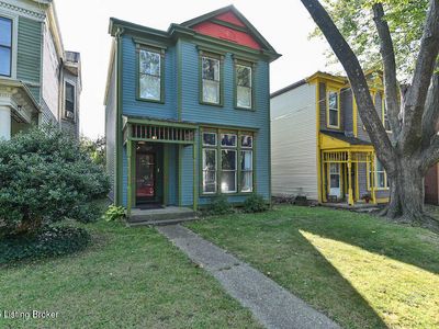 1267 S Floyd St, Louisville, KY, 40203
