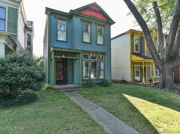 1267 S Floyd St, Louisville, KY 40203