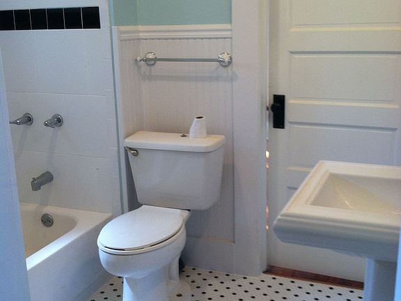 Large bathroom