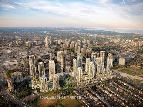 430 Square One Dr, Mississauga, ON