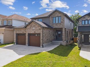 1302 14th Ave E, Owen Sound, ON N4K0A1