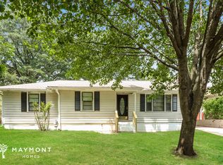 3862 Furr Ave, Marietta, GA 30127