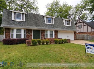 6702 E 76th St, Tulsa, OK 74133