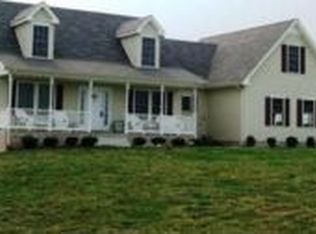 1891 Walter Rd, Clarksville, TN 37043