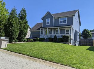 1127 N Jones Rd, Independence, MO 64056