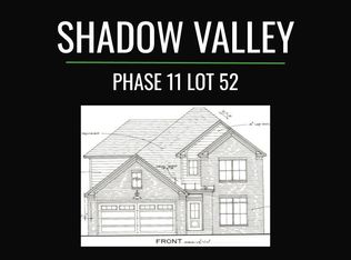 4700 Fieldcrest Ter, Rogers, AR 72758