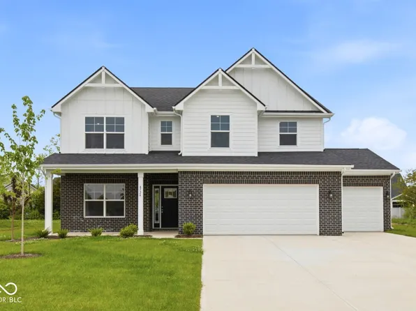4724 White Willow Way, New Palestine, IN 46163