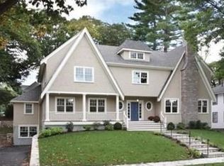 116 Oxford Rd, Newton, MA 02459