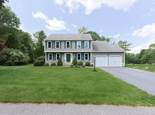 15 Amys Way, Franklin, MA 02038