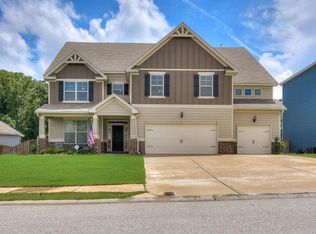 4711 Southwind Rd, Evans, GA 30809