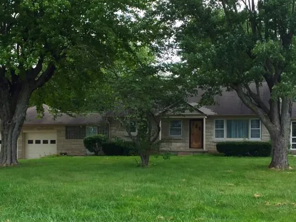 2631 N Talley Rd, Columbus, IN 47203